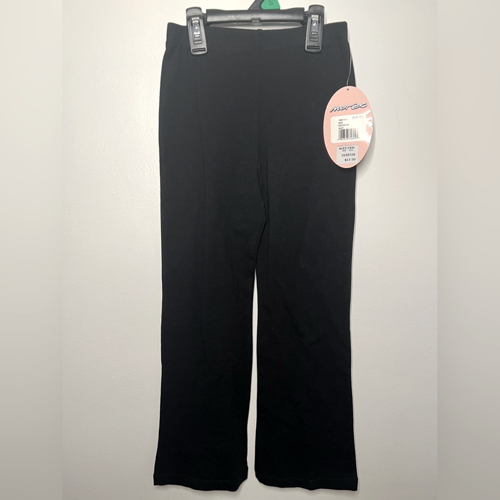 Girls Bootcut Yoga Pants